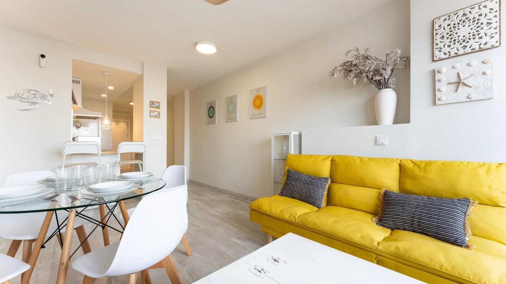 Apartamento Bhost - Las Gaviotas Fuengirola