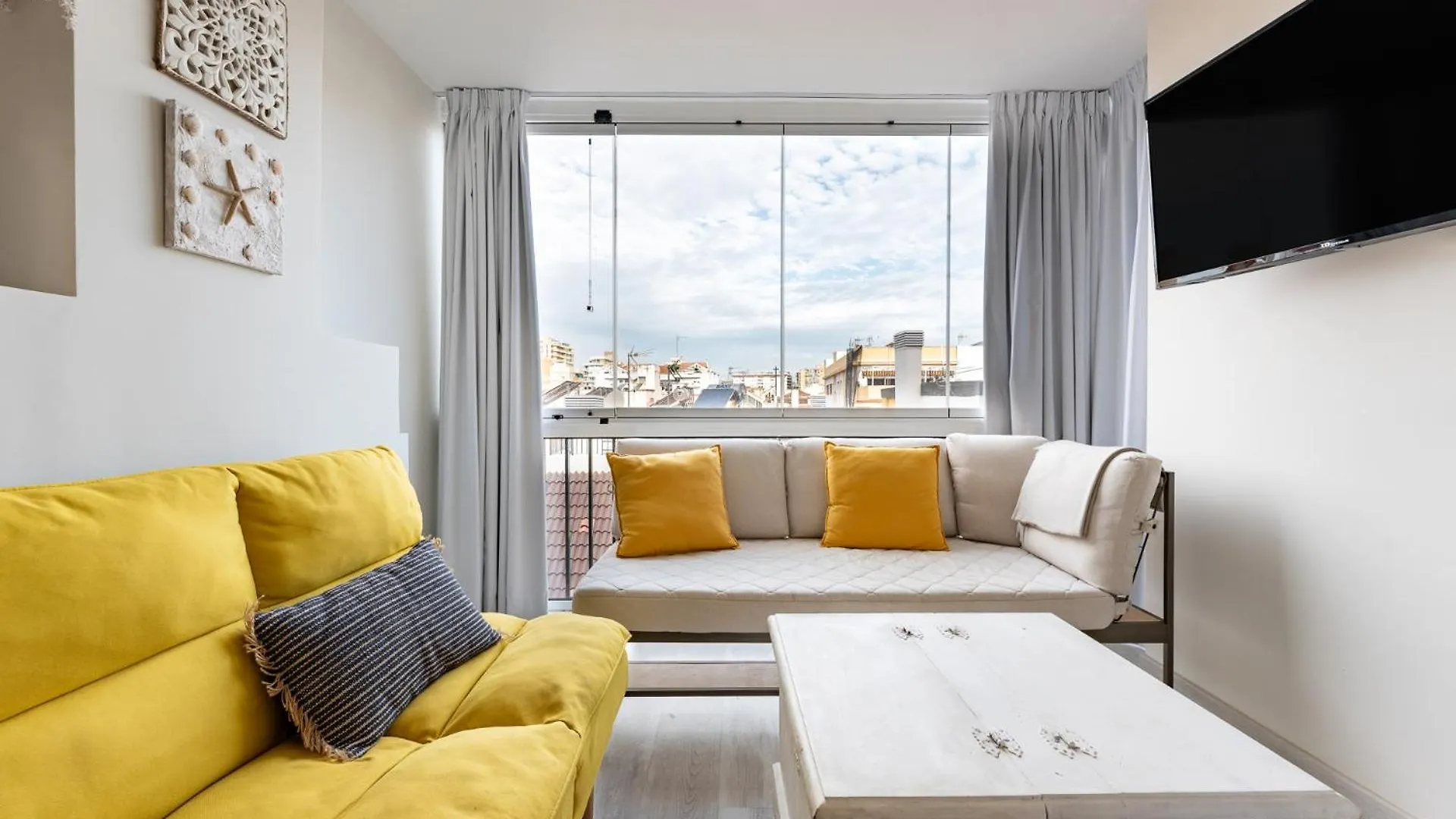 Bhost - Las Gaviotas Fuengirola Apartamento