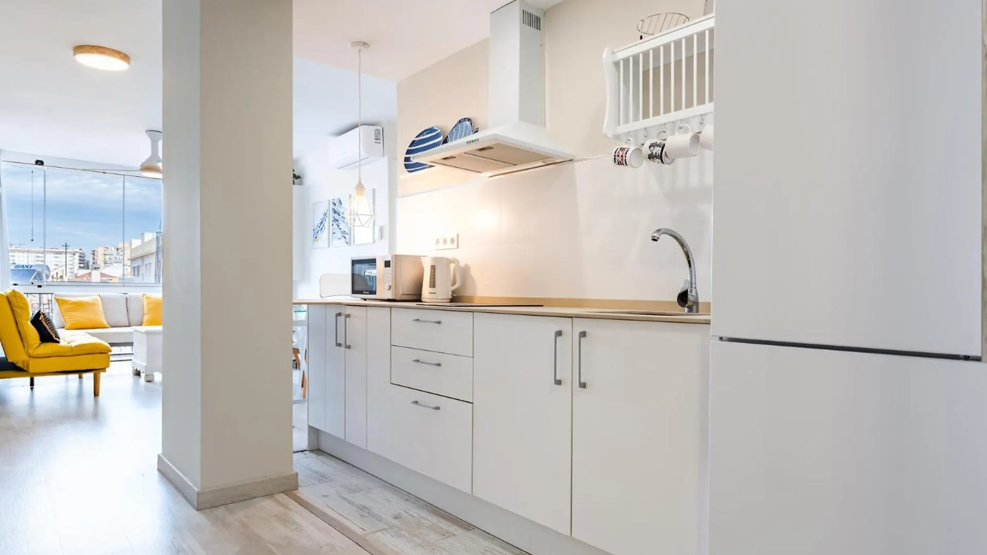 Apartment Bhost - Las Gaviotas Fuengirola Spain